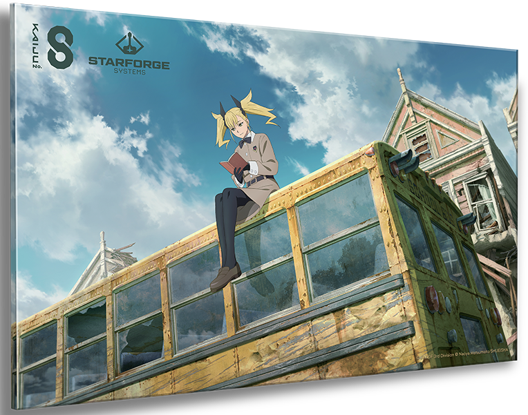 Kaiju No. 8 Case Bundle