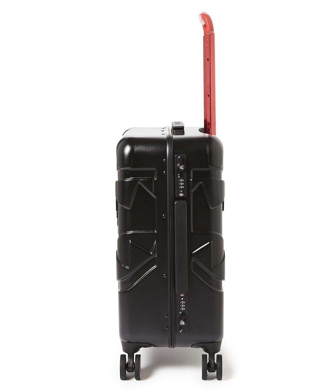 SHARKITECTURE MOLDED 22? CARRY-ON LUGGAGE