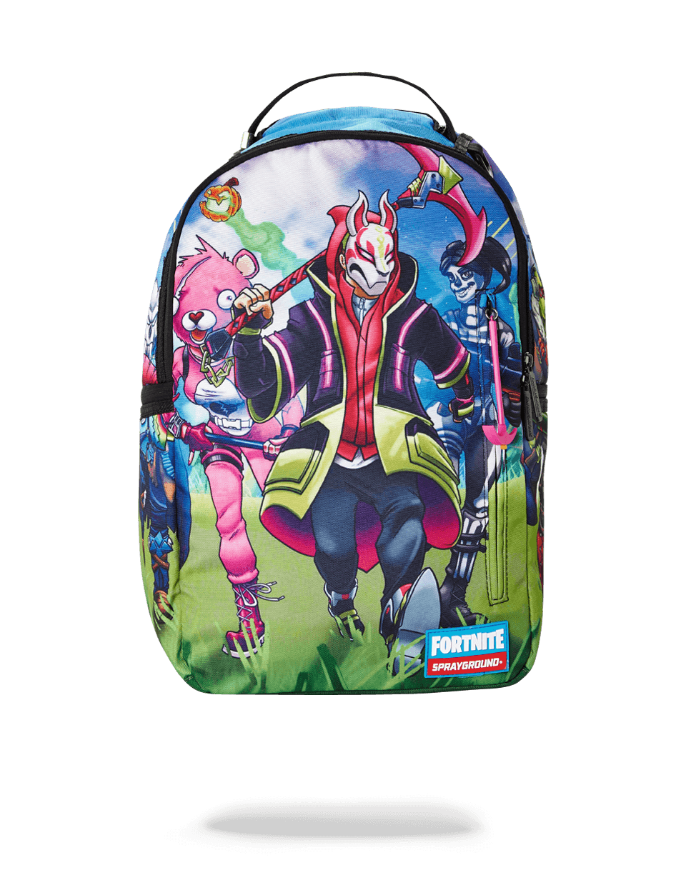 FORTNITE RUNNING SKINS
