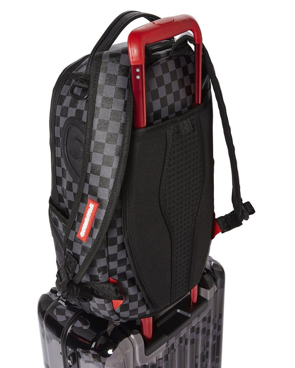 3AM SHARKNAUTICS 22? CARRY-ON LUGGAGE