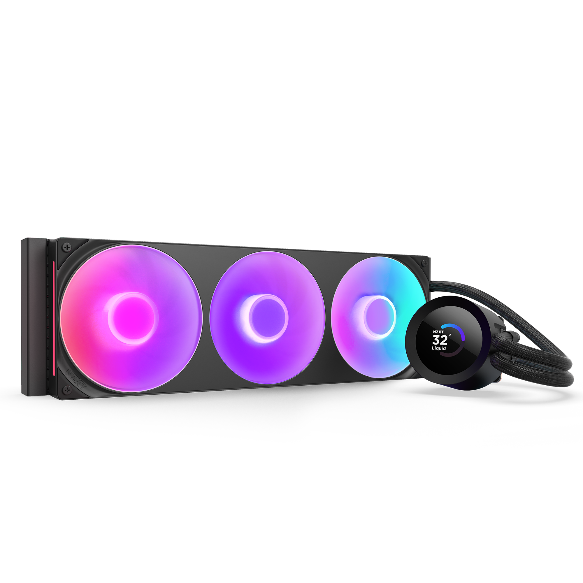 Kraken Plus 360 RGB