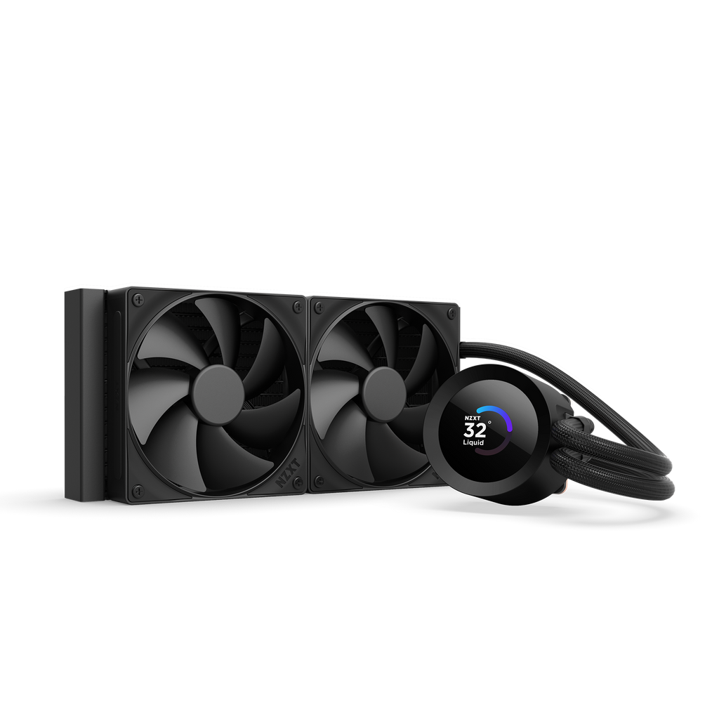 Kraken Plus 240