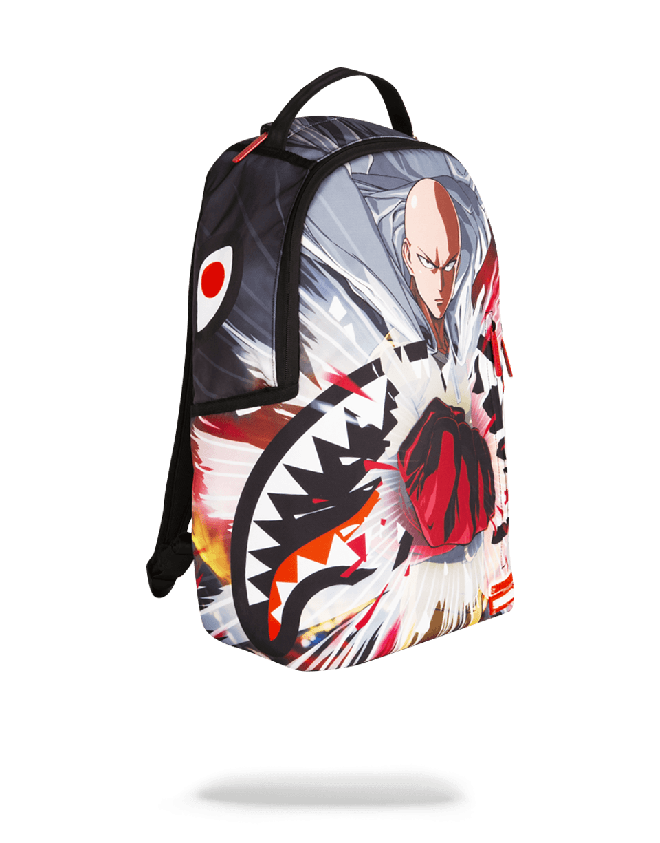 ONE PUNCH MAN SHARK