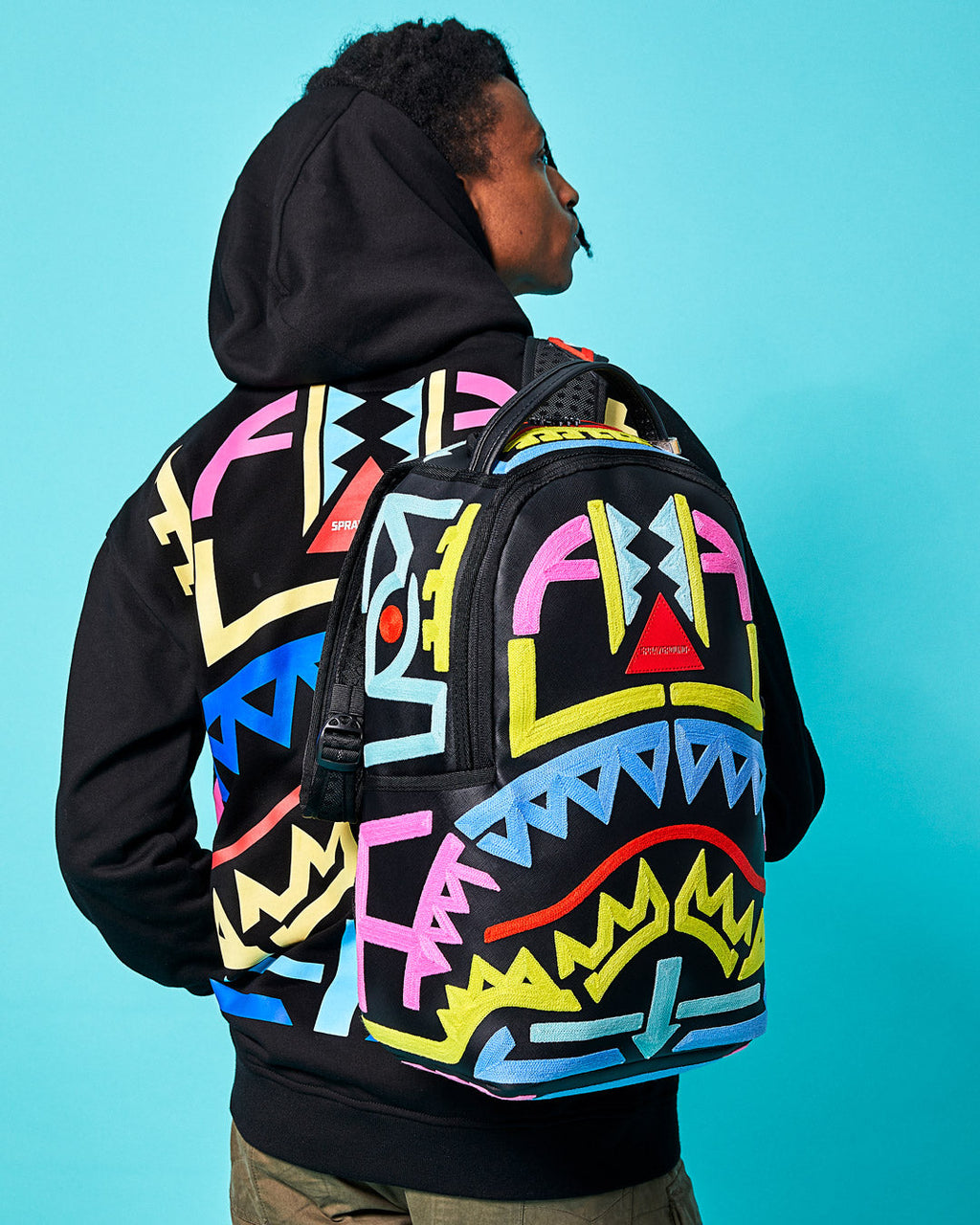 A.i.4 PATH TO THE FUTURE HOODY