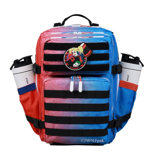 35L Backpack Harley Quinn