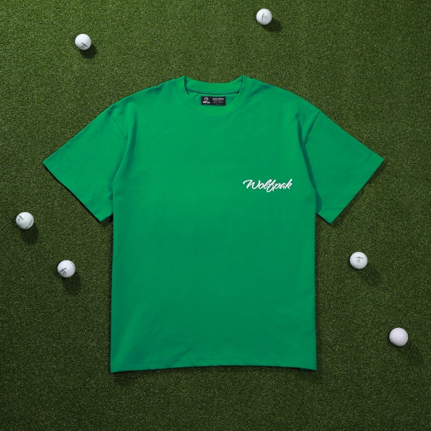 Turf Green Country Club Graphic Tee (SALE)