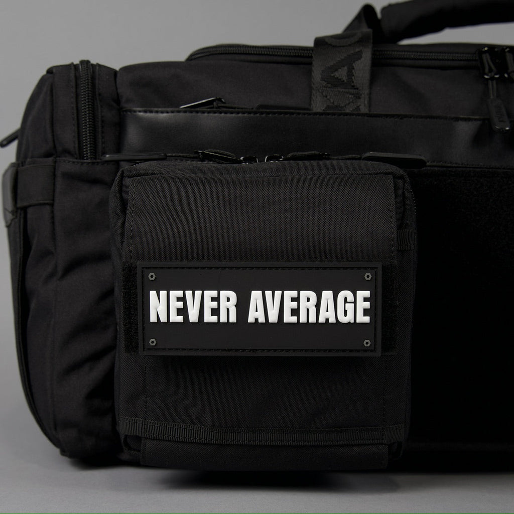 40L Ultimate Duffle Bag Alpha Black