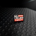 Gym Therapy Patch