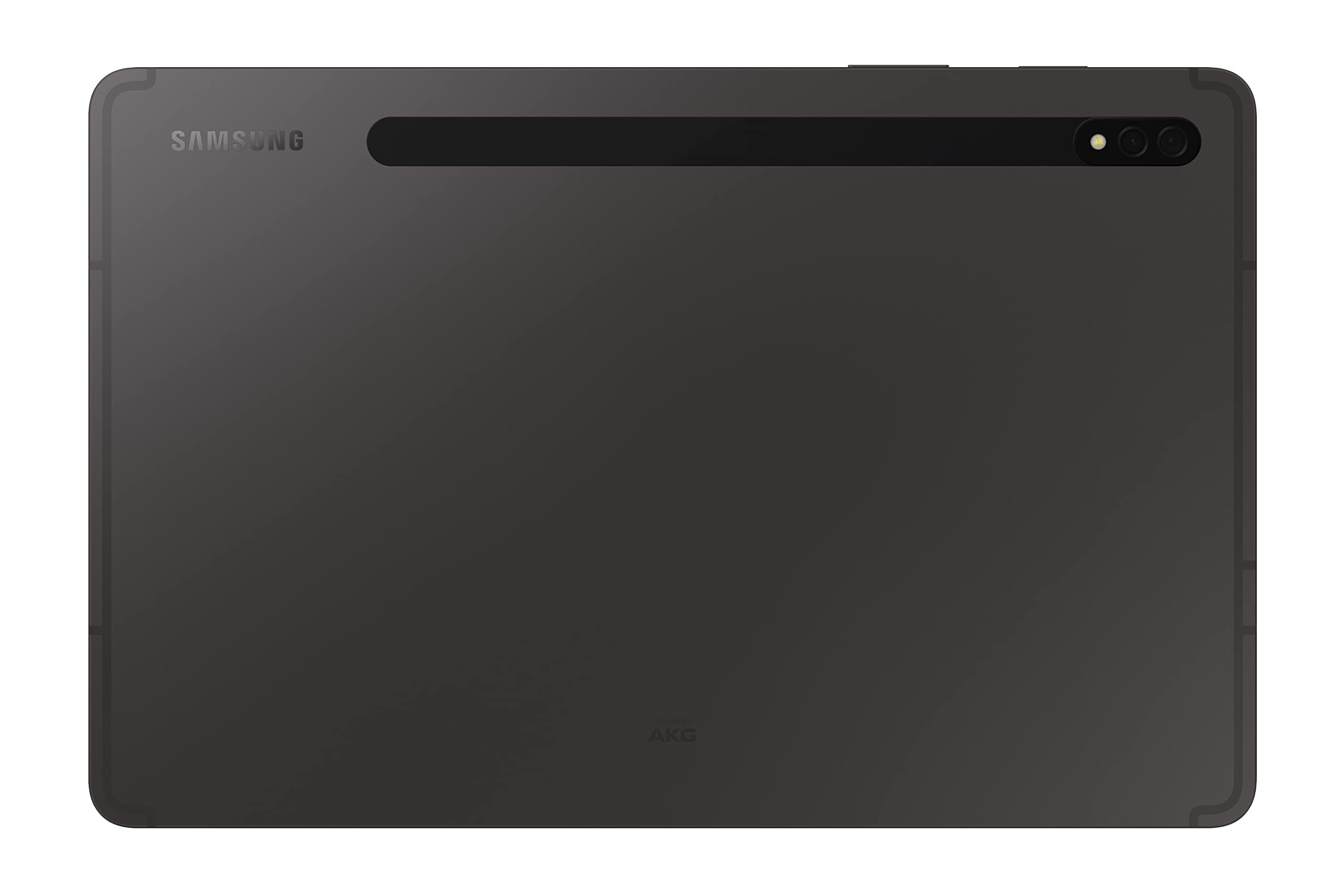 Samsung Galaxy Tab S8 Plus - 128GB - Graphite - SM-X808NZAAXAR
