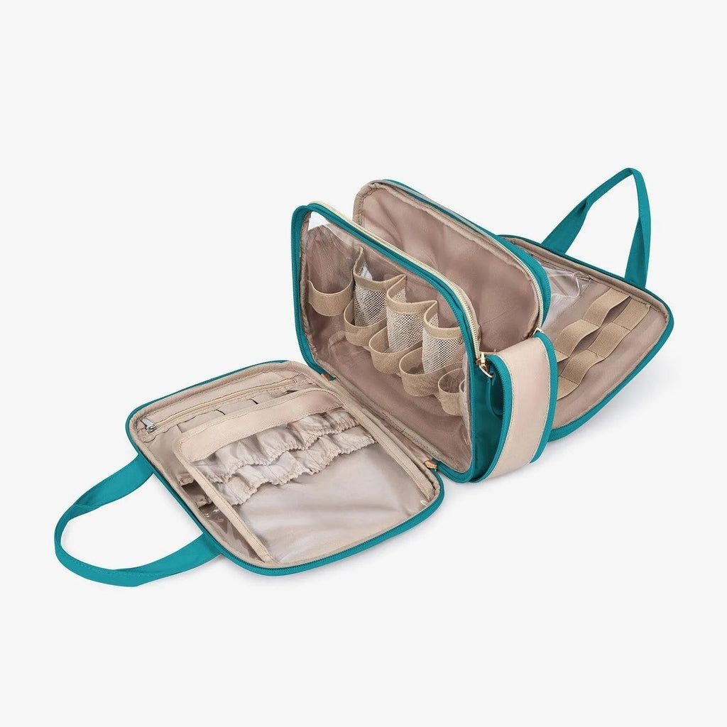 Travel Water-resistant Makeup Organizer Bag