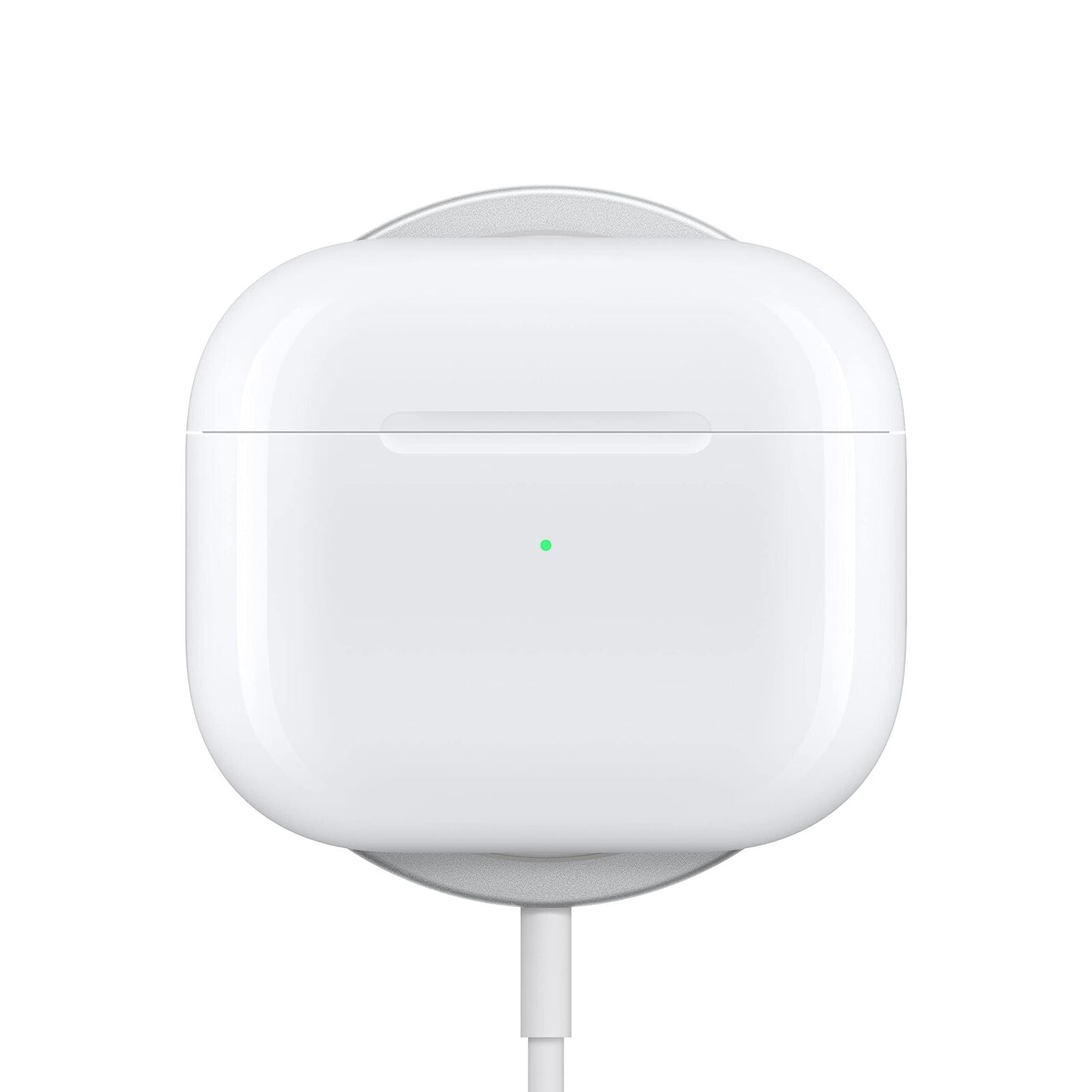 Apple AirPods (3rd generation) with Lightning Charging Case ƒ?? White ƒ?? MPNY3AM/A