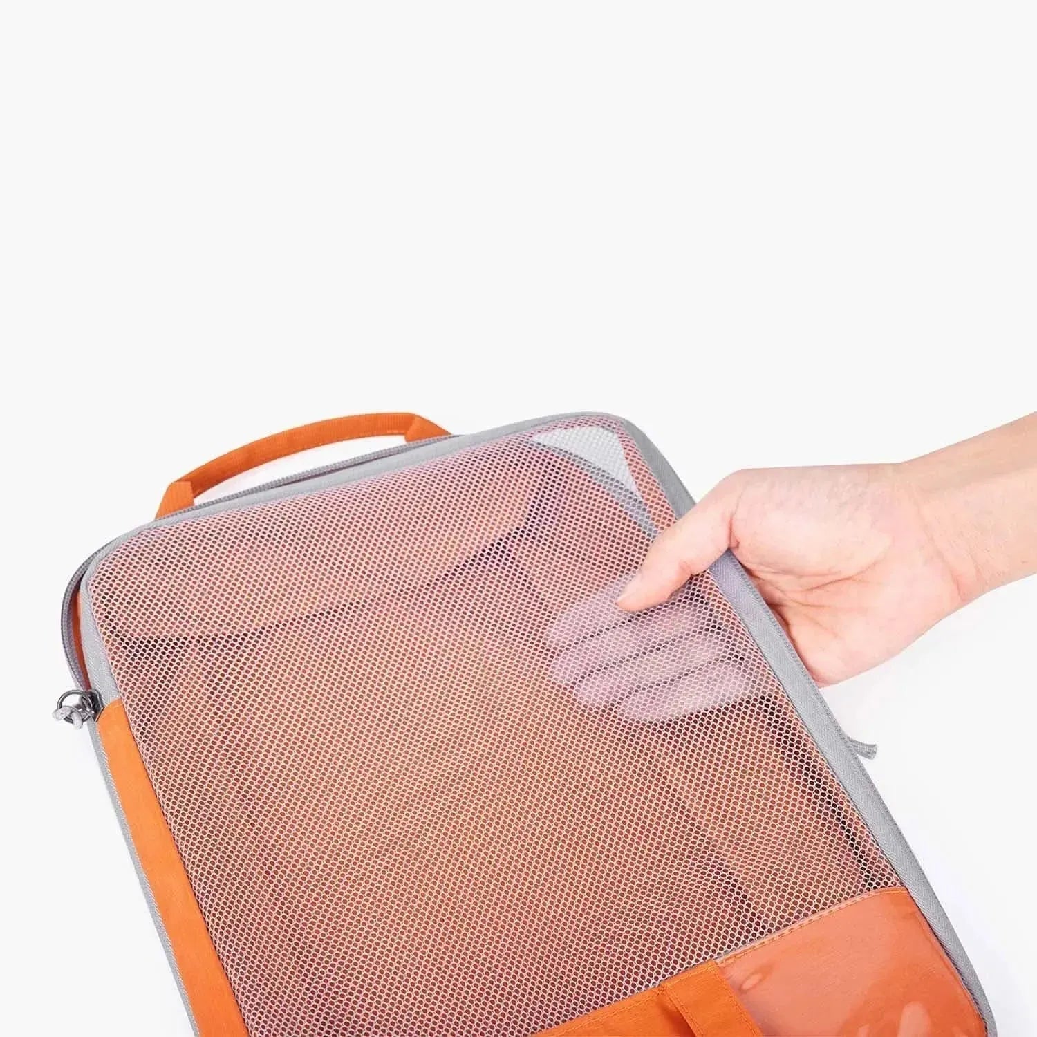 Compression Packing Cubes Part of Faro Travel Set