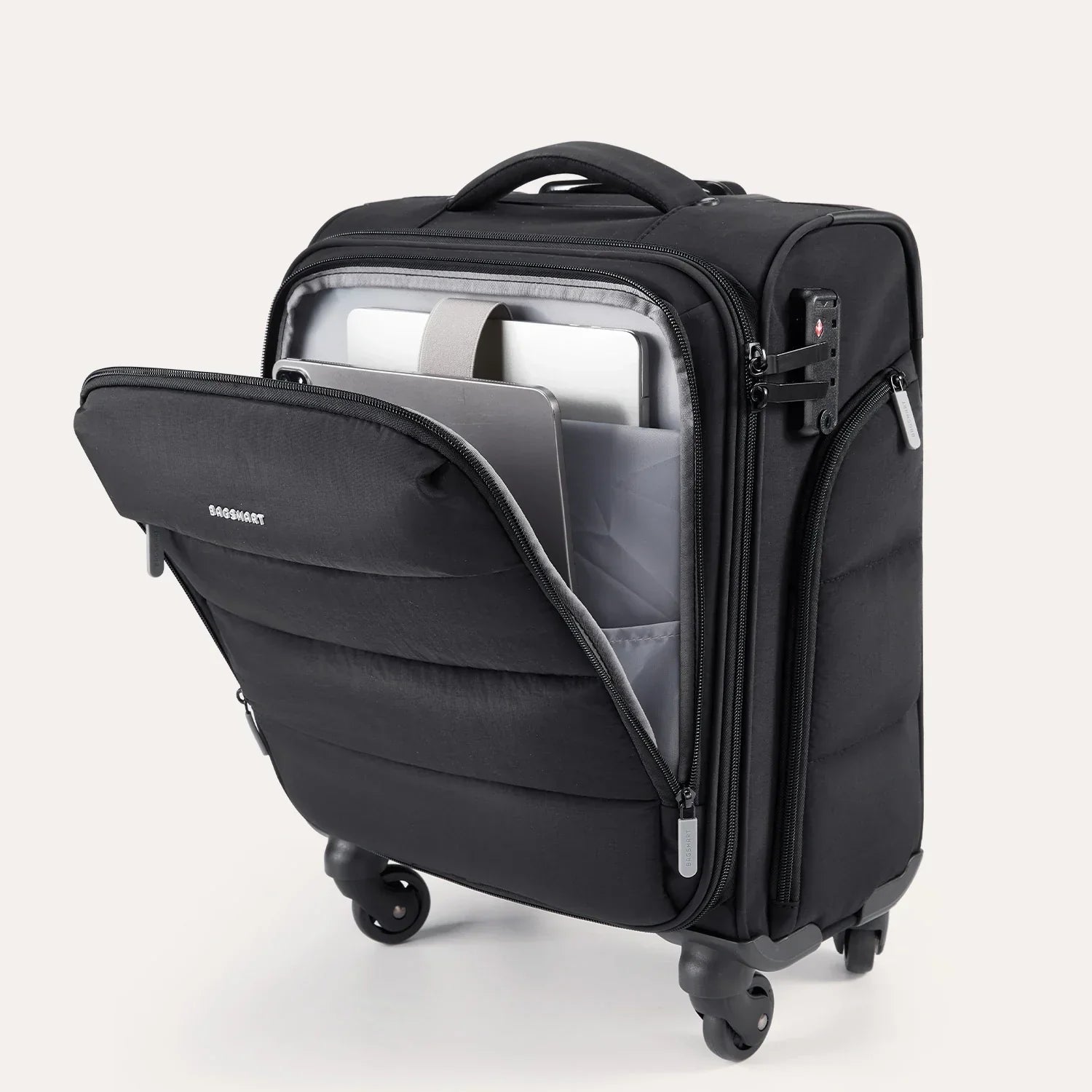 Bagsmart 16" Personal Item Carry on Luggage