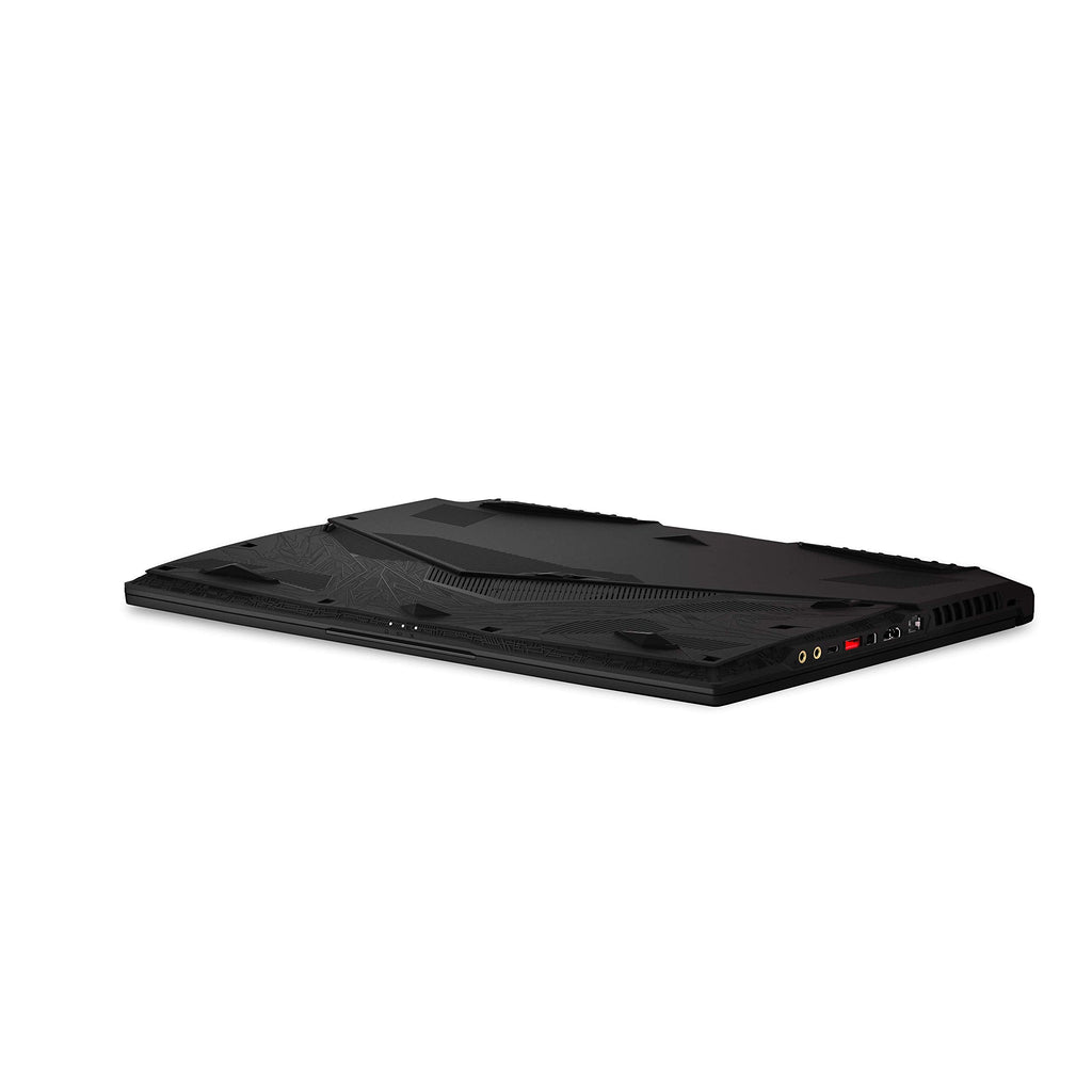 MSI GE75 Raider 10SE-482 17.3" FHD Laptop - i7-10750H - RTX 2060- 16GB RAM - 1TB HDD + 512GB SSD - Aluminum Black (GE75482)