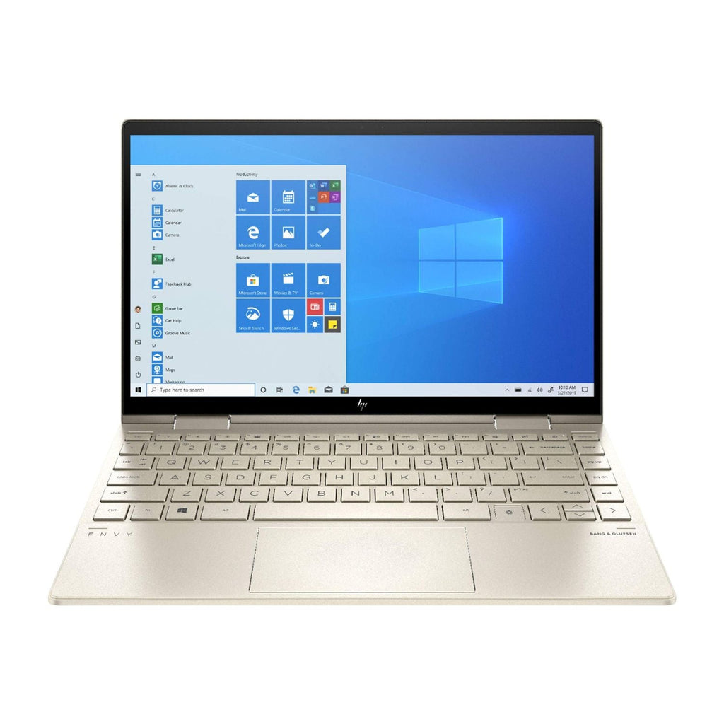 HP ENVY x360 ƒ?? 2-in-1 13.3" OLED Touch ƒ?? i7-1195G7 ƒ?? 8GB RAM ƒ?? 512GB SSD ƒ?? 13M-BD1033DX