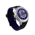 ZTE Quartz , Stainless Steel 45mm Android Smart Watch - Mint - ZW10