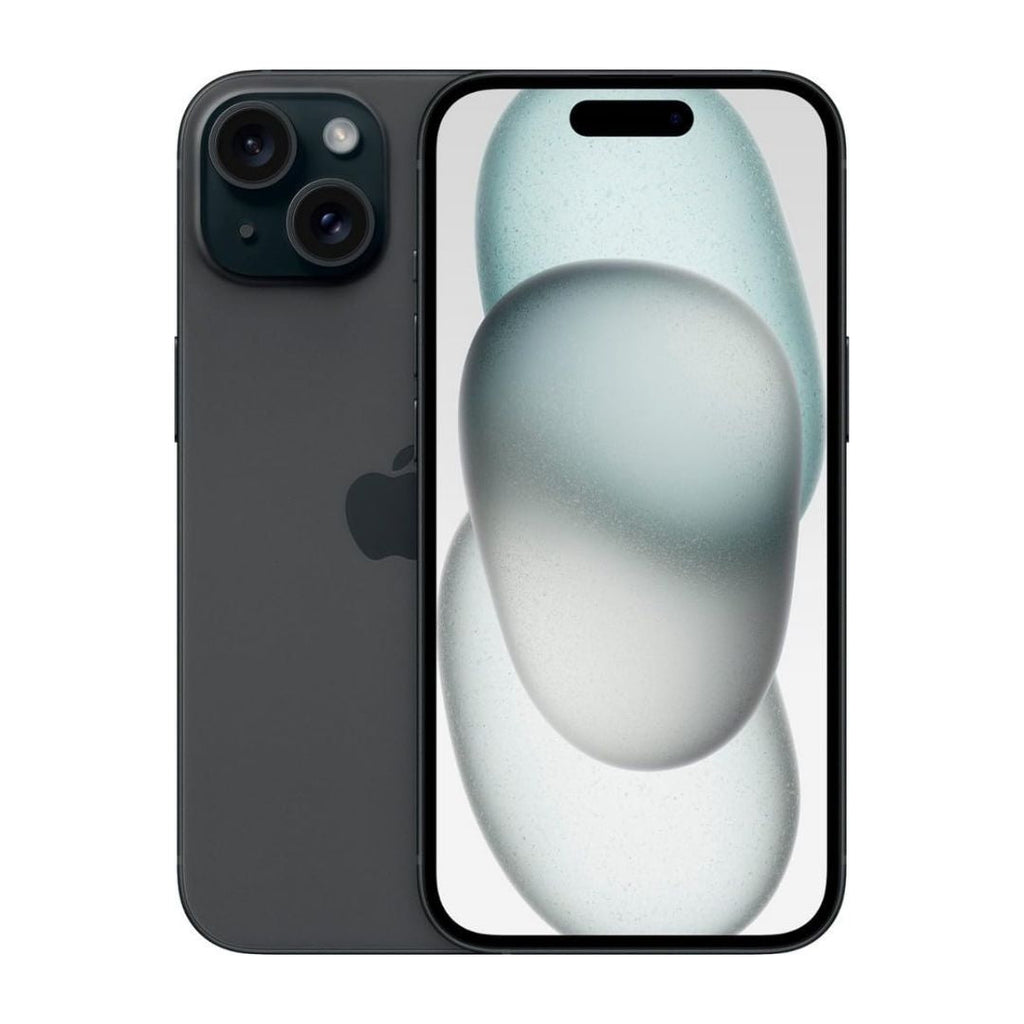 Verizon Apple iPhone 15 Plus - 128GB - Black - MTXR3LL/A