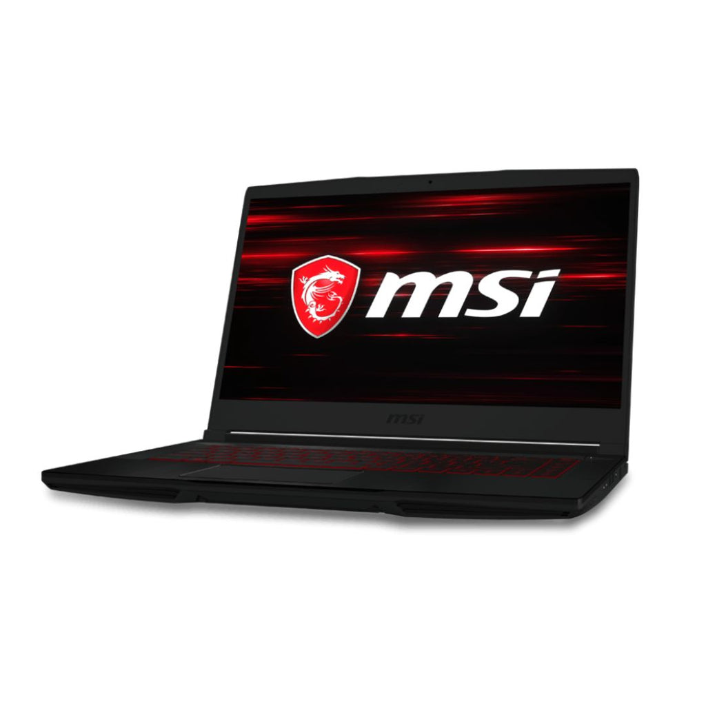 MSI GF63 Thin 9SCSRƒ??433US ƒ?? 15.6ƒ?? FHD ƒ?? i7ƒ??9750H ƒ?? 8ƒ??GB RAM ƒ?? GTX 1650ƒ??Ti Maxƒ??Q ƒ?? 512ƒ??GB SSD ƒ?? Black ƒ?? GF63433