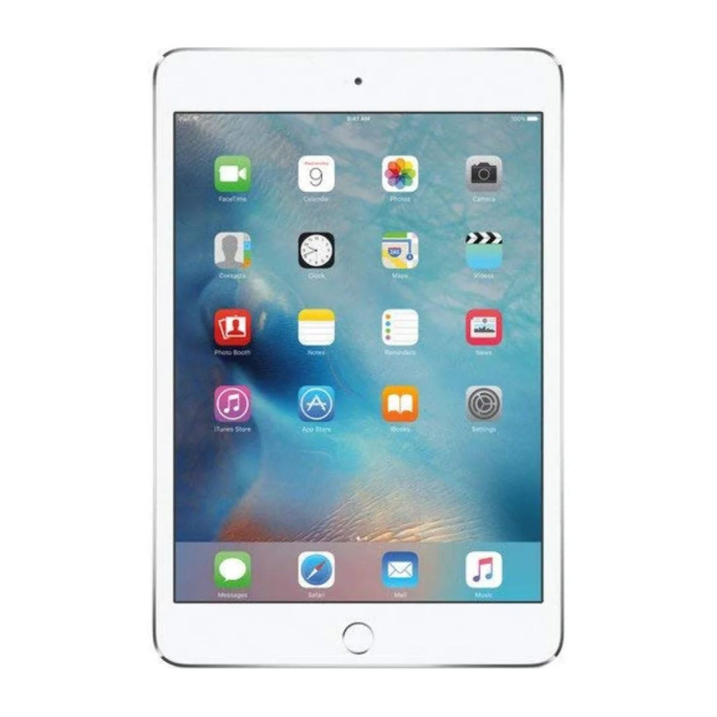 Apple iPad mini 4 64GB (Wi-Fi) 7.9-Inch iOS Tablet ƒ?? Silver ƒ?? MK9H2LL/A