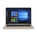Asus Vivobook S15 ƒ?? 15.6" FHD ƒ?? i5-8250U ƒ?? 8GB RAM ƒ?? 256GB SSD ƒ?? Gold ƒ?? S510UA-DS51