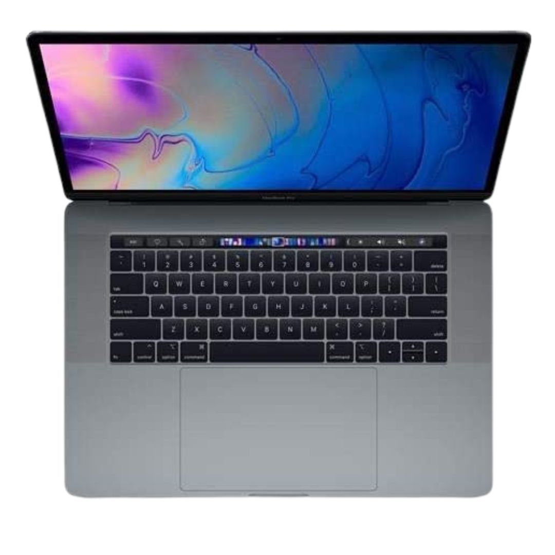 Apple MacBook Pro 2018 ƒ?? Touch Bar ƒ?? 15" ƒ?? Intel Core i9-8950HK ƒ?? 32GB RAM ƒ?? 1TB SSD ƒ?? Space Gray ƒ?? MR942LL/A