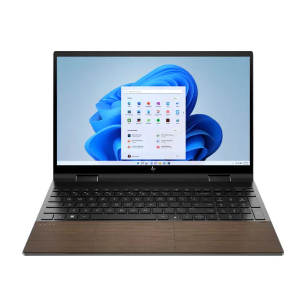 HP Envy x360 ƒ?? 15.6" FHD Touch ƒ?? i5-1135G7 ƒ?? 8GB RAM ƒ?? 256GB SSD ƒ?? Gray ƒ?? 15t-ed100