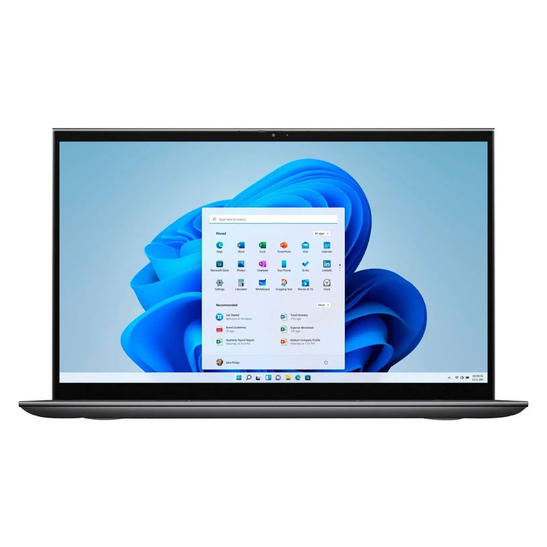 Dell Inspiron 5410 ƒ?? 2-in-1 14" Touch ƒ?? Intel Core i5-1135G7 ƒ?? 8GB RAM ƒ?? 256GB SSD ƒ?? Silver ƒ?? i5410-5265SLV-SUS