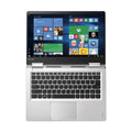 Lenovo Yoga 710 ƒ?? 14ƒ?? FHD Touch ƒ?? Intel Core i5ƒ??7200U ƒ?? 8ƒ??GB RAM ƒ?? 256ƒ??GB SSD ƒ?? Silver ƒ?? 80V4000GUS