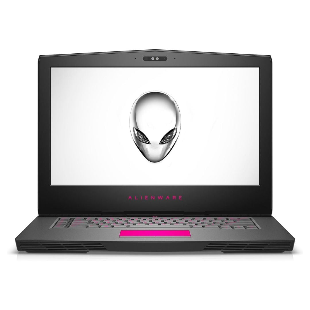 Alienware 15 R3 ƒ?? 15.6" FHD ƒ?? i7-7700HQ ƒ?? 16GB RAM ƒ?? GTX 1070 ƒ?? 256GB SSD ƒ?? Gray