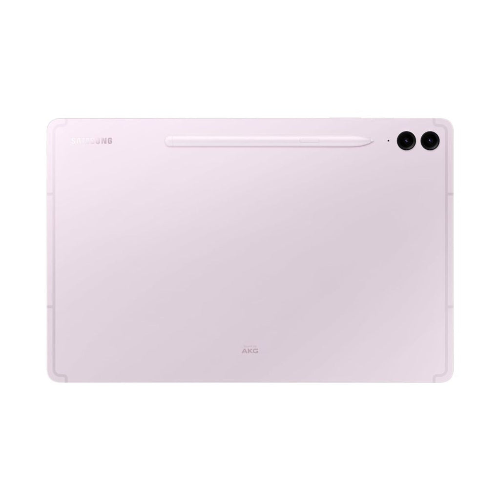 Samsung - Galaxy Tab S9 FE+ - 12.4 256GB - Wi-Fi - with S-Pen - Lavender