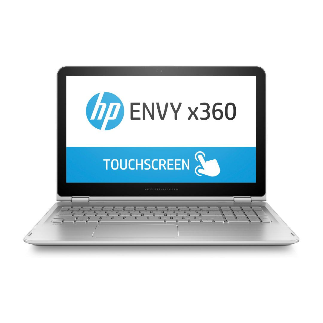 HP Envy x360 ƒ?? 15.6ƒ?? FHD Touch ƒ?? i5-6200U ƒ?? 8GB RAM ƒ?? 1TB HDD ƒ?? Silver ƒ?? m6-w103dx