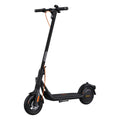 Segway - Ninebot F2 Pro Electric Scooter w/34 miles Max Operating Range & 20 mph Max Speed - Black - AA.05.12.03.0003 - Excellent Condition