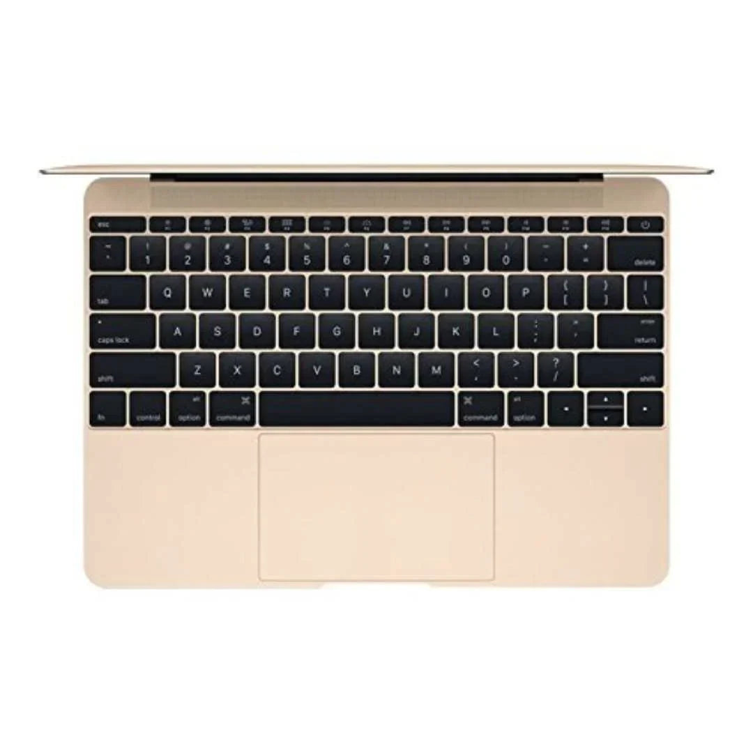Apple - MacBook Air 12" (2015) Intel Core M-5Y51 - 8GB RAM - 512GB SSD - MK4N2LL/A - Gold