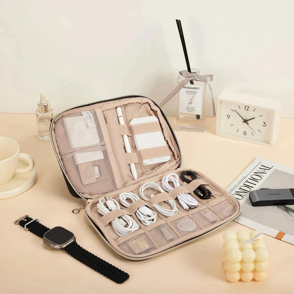 Athena Practical & Portable Electronic Organizer