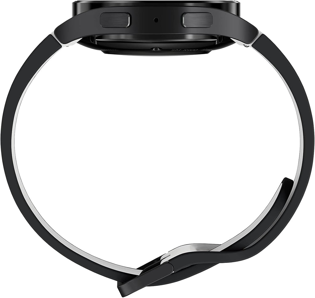 Samsung - Galaxy Watch5 Golf Stainless Steel Smartwatch 40mm BT - Gray Bezel w/T