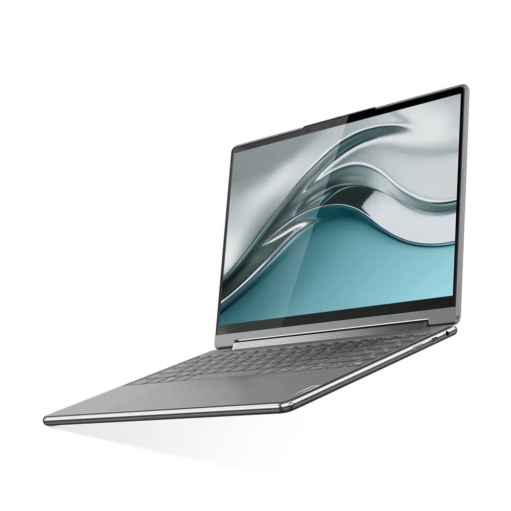 Lenovo Yoga 9 14IAP7 ? 14" WUXGA Touch ? Intel Core i7-1260P ? 16GB RAM ? 1TB SSD ? Gray ? 82LU004BUS