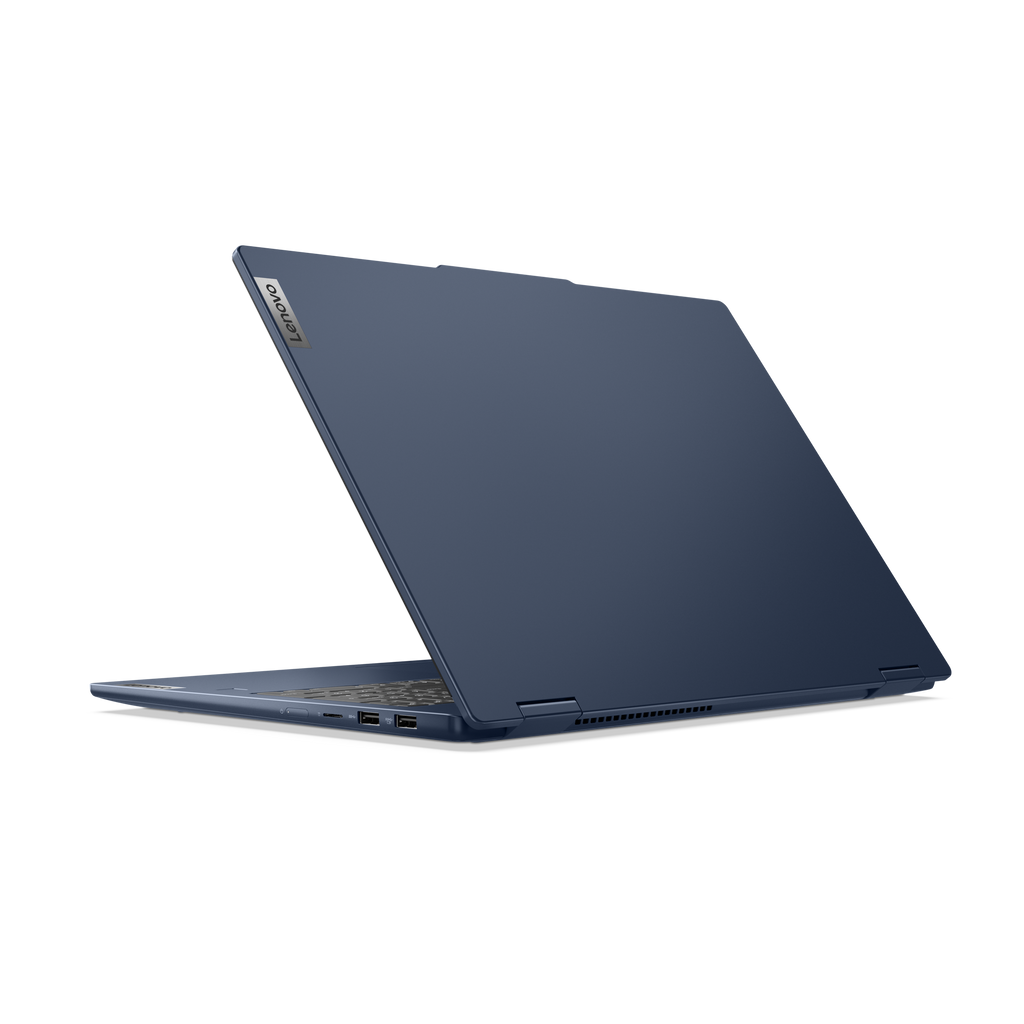 Lenovo IdeaPad 5-16IRU9 ƒ?? 16" FHD+ Touch ƒ?? Intel Core 7-150U ƒ?? 16GB RAM ƒ?? 1TB SSD ƒ?? Cosmic Blue ƒ?? 83DU001KUS