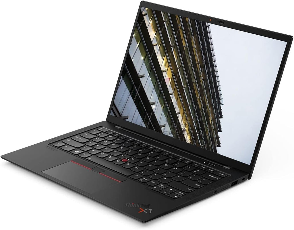 Lenovo ThinkPad X1 Carbon 9th Gen ƒ?? 14" WUXGA ƒ?? i7-1165G7 ƒ?? 16GB RAM ƒ?? 512GB SSD ƒ?? Gray ƒ?? 20XWS2RE00
