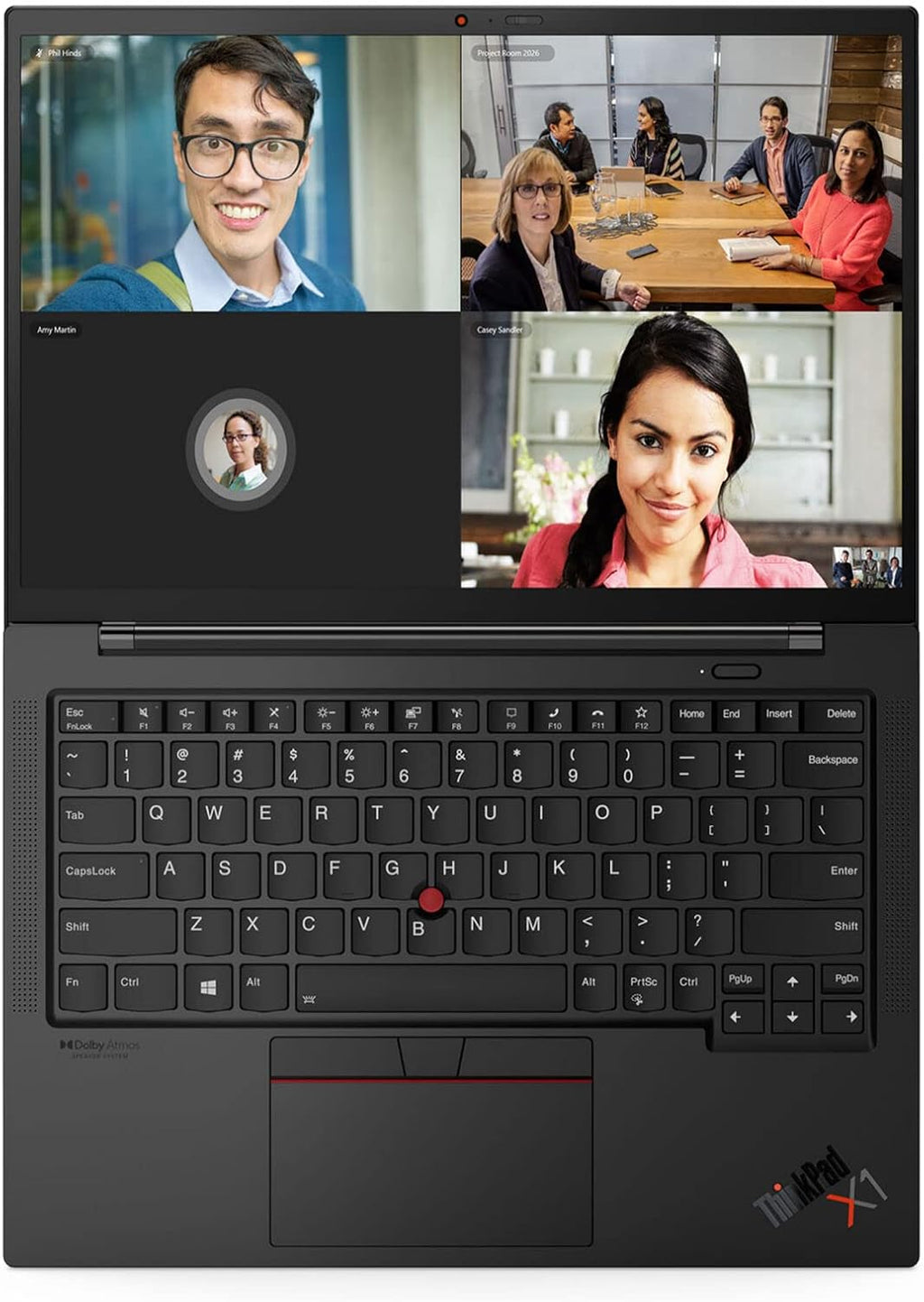Lenovo ThinkPad X1 Carbon 9th Gen ƒ?? 14" WUXGA ƒ?? i7-1165G7 ƒ?? 16GB RAM ƒ?? 512GB SSD ƒ?? Gray ƒ?? 20XWS2RE00