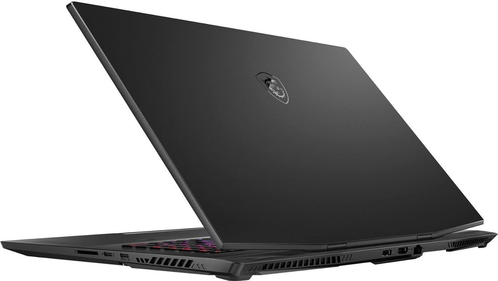 MSI Stealth GS77 12UE-231US ƒ?? 17.3" FHD 144Hz ƒ?? i9-12900H ƒ?? 16GB RAM ƒ?? RTX 3060 ƒ?? 1TB SSD ƒ?? Black ƒ?? Stealth7712231