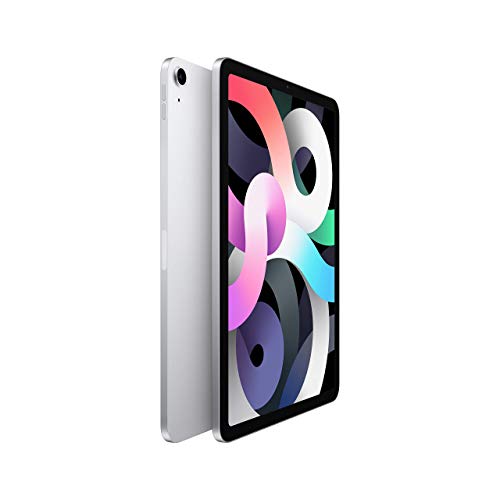 Apple iPad Air 10.9" 4th Gen (2020) ƒ?? Wi-Fi Only ƒ?? 256GB ƒ?? Silver ƒ?? MYFW2LL/A