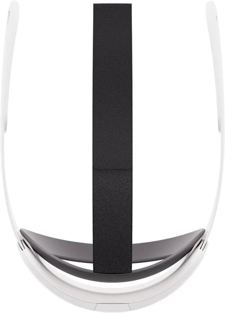 Meta Quest 3 Elite Strap ƒ?? White ƒ?? 899-00510-01