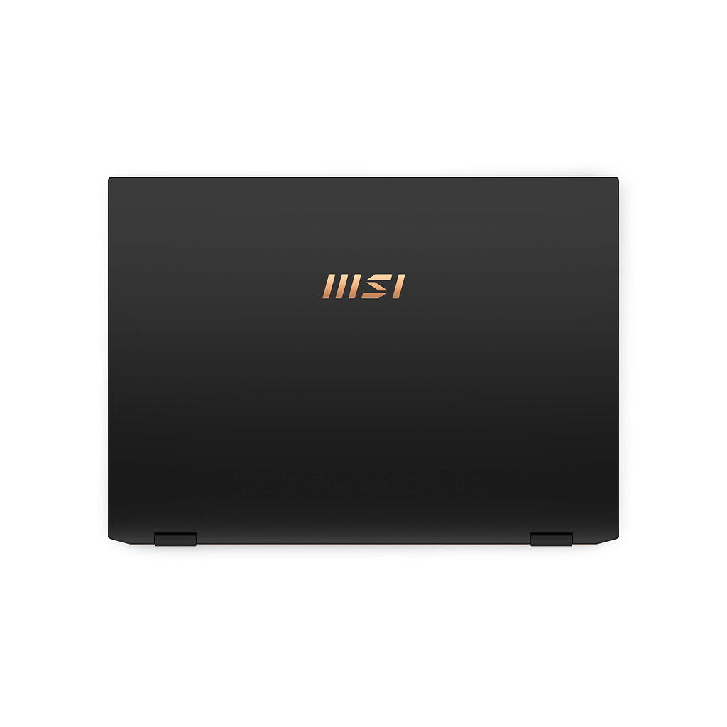 MSI Summit E13 Flip Evo A12MT-026US ƒ?? 13.4" FHD+ Touch 120Hz ƒ?? Intel Core i7-1280P ƒ?? 16GB RAM ƒ?? 1TB SSD ƒ?? Ink Black ƒ?? SUME1312026