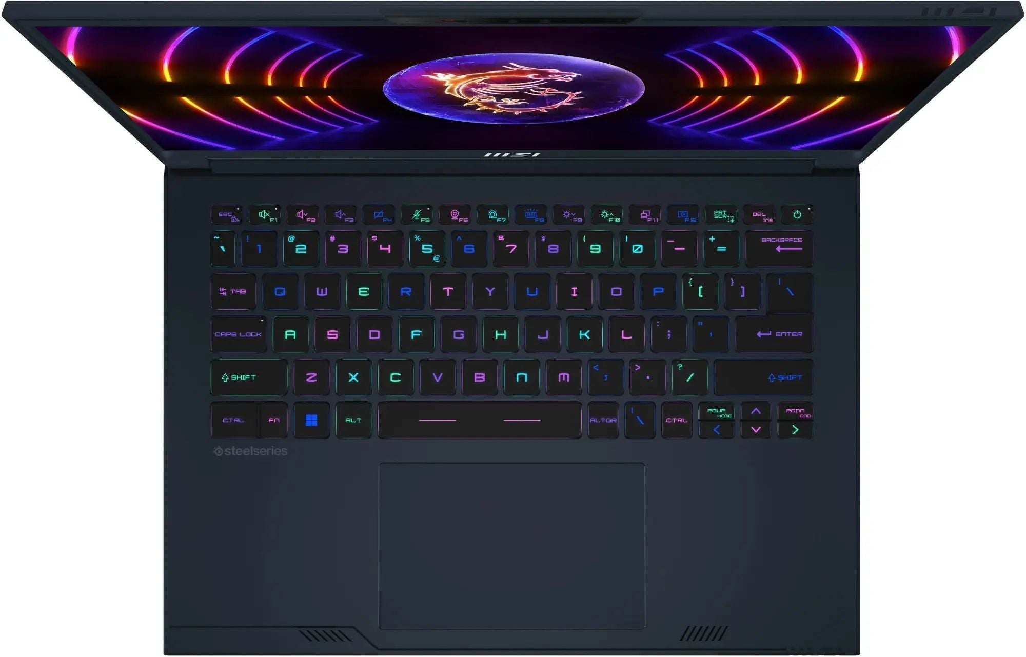 MSI Stealth 14 Studio A13VF-041US ƒ?? 14" FHD+ 165Hz ƒ?? Intel Core i7-13620H ƒ?? 16GB RAM ƒ?? RTX 4060 ƒ?? 1TB SSD ƒ?? Star Blue ƒ?? STEALTH1413041