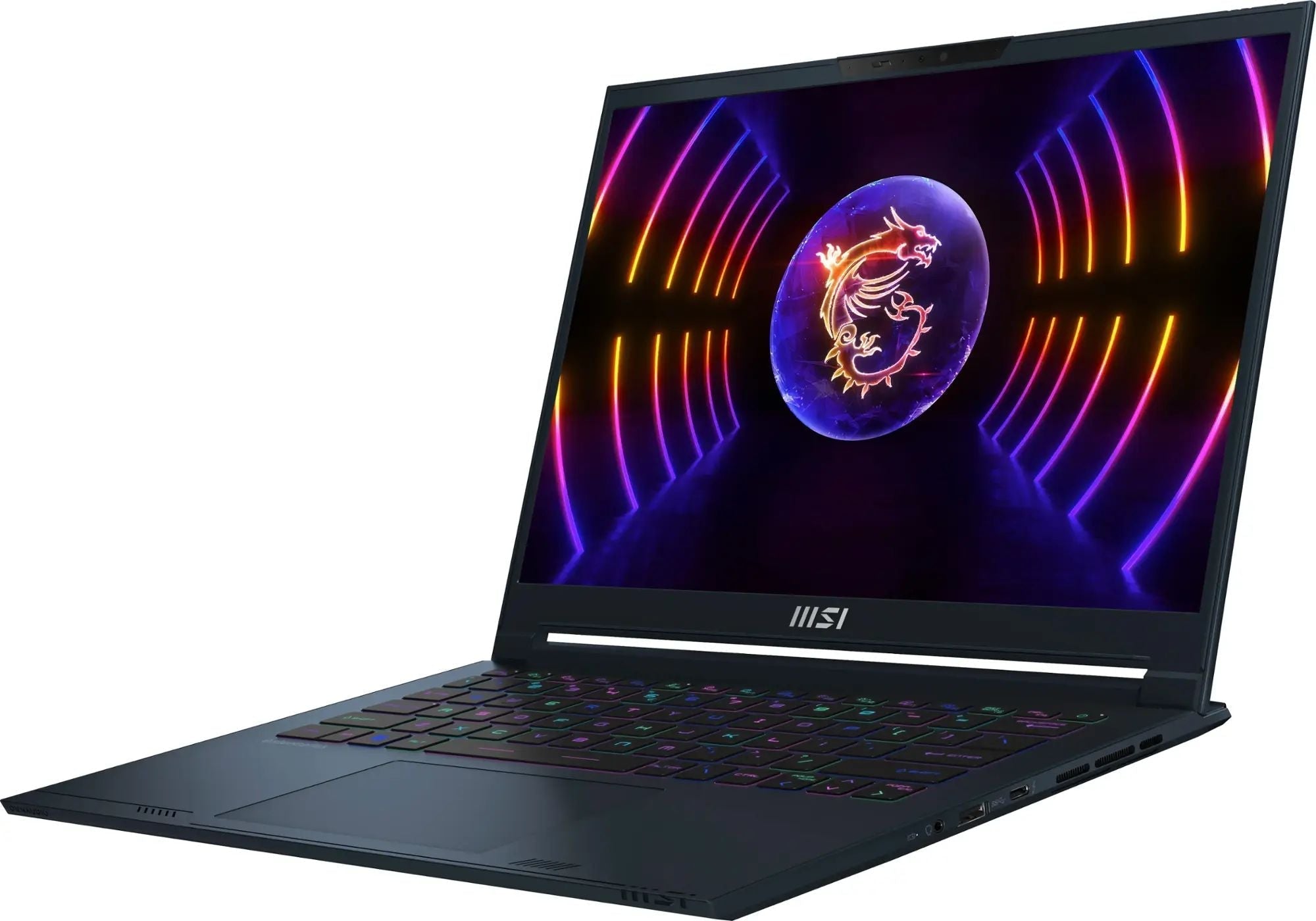 MSI Stealth 14 Studio A13VF-041US ƒ?? 14" FHD+ 165Hz ƒ?? Intel Core i7-13620H ƒ?? 16GB RAM ƒ?? RTX 4060 ƒ?? 1TB SSD ƒ?? Star Blue ƒ?? STEALTH1413041