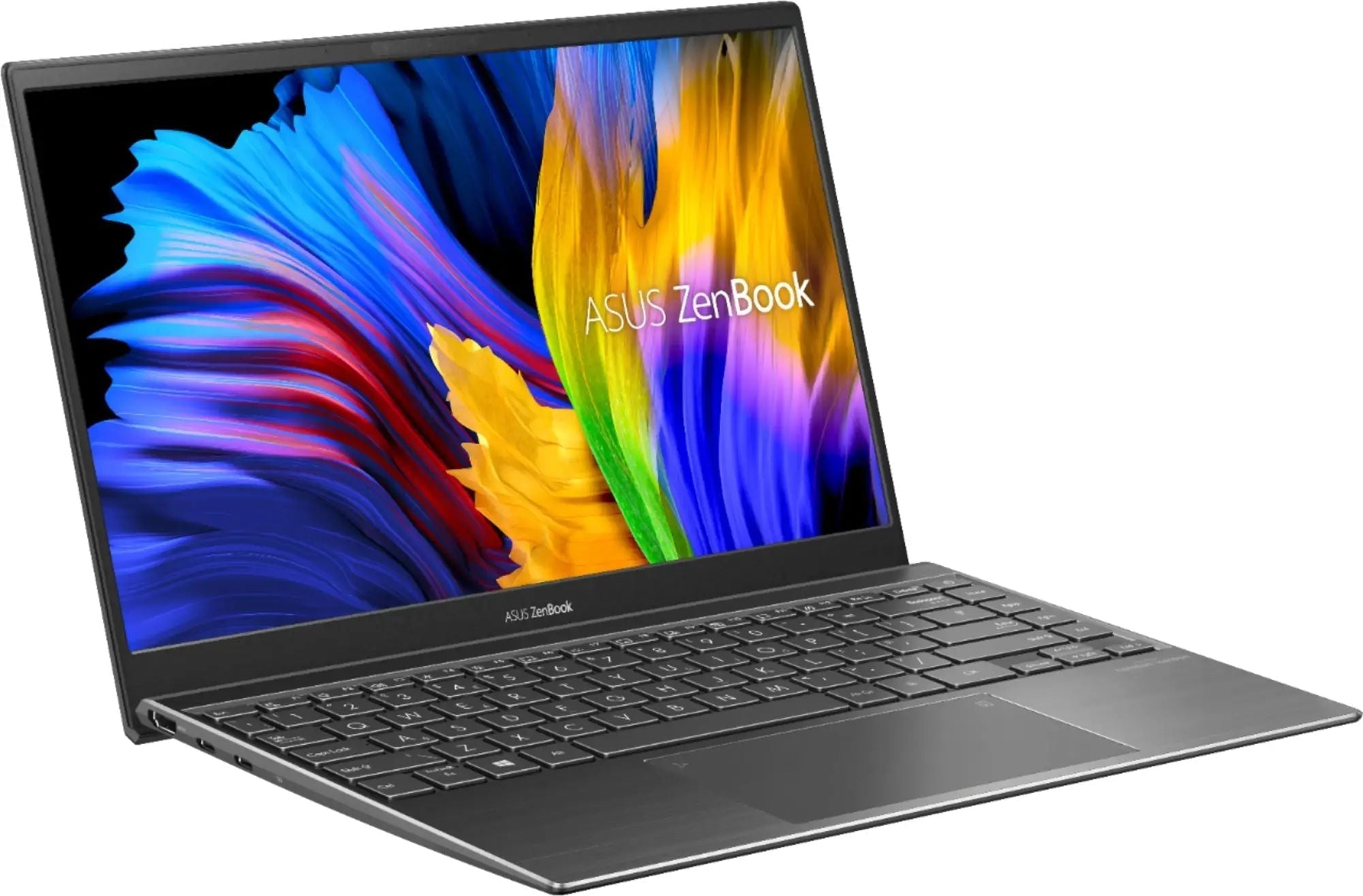 ASUS ZenBook ƒ?? 14" FHD Touch ƒ?? AMD Ryzen 5 5500U ƒ?? 8GB RAM ƒ?? NVIDIA GeForce MX450 ƒ?? 1TB SSD ƒ?? Silver ƒ?? Q408UG