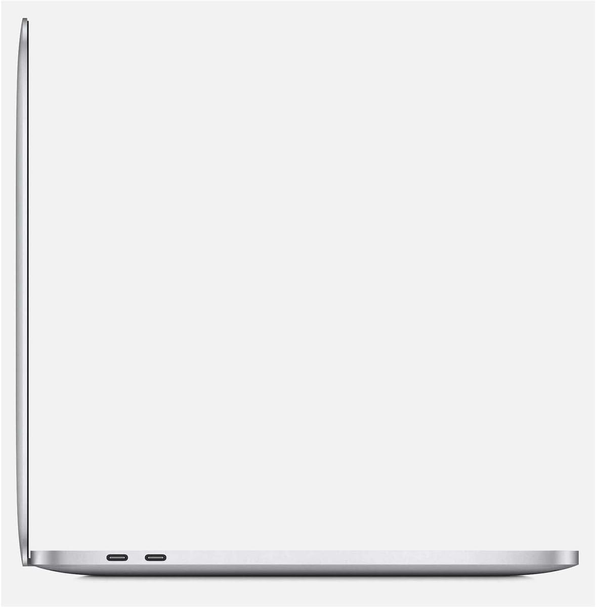 Apple MacBook Pro 2019 ƒ?? Touch Bar ƒ?? 13" ƒ?? Intel Core i5-8257U ƒ?? 8GB RAM ƒ?? 256GB SSD ƒ?? Silver ƒ?? MUHR2LL/A