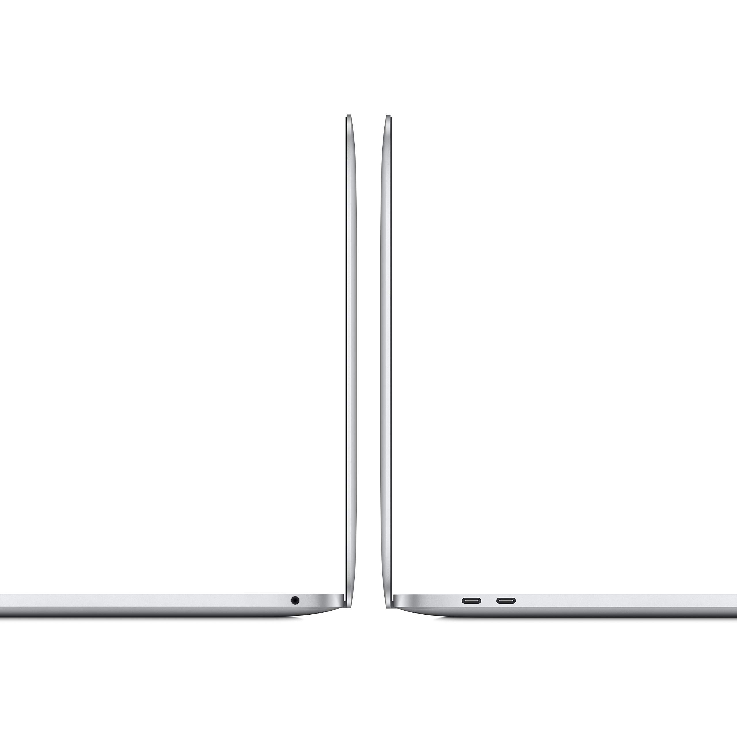 Apple MacBook Pro 2020 ƒ?? Touch Bar ƒ?? 13" ƒ?? Intel Core i5-8257U ƒ?? 8GB RAM ƒ?? 512GB SSD ƒ?? Silver ƒ?? MXK72LL/A