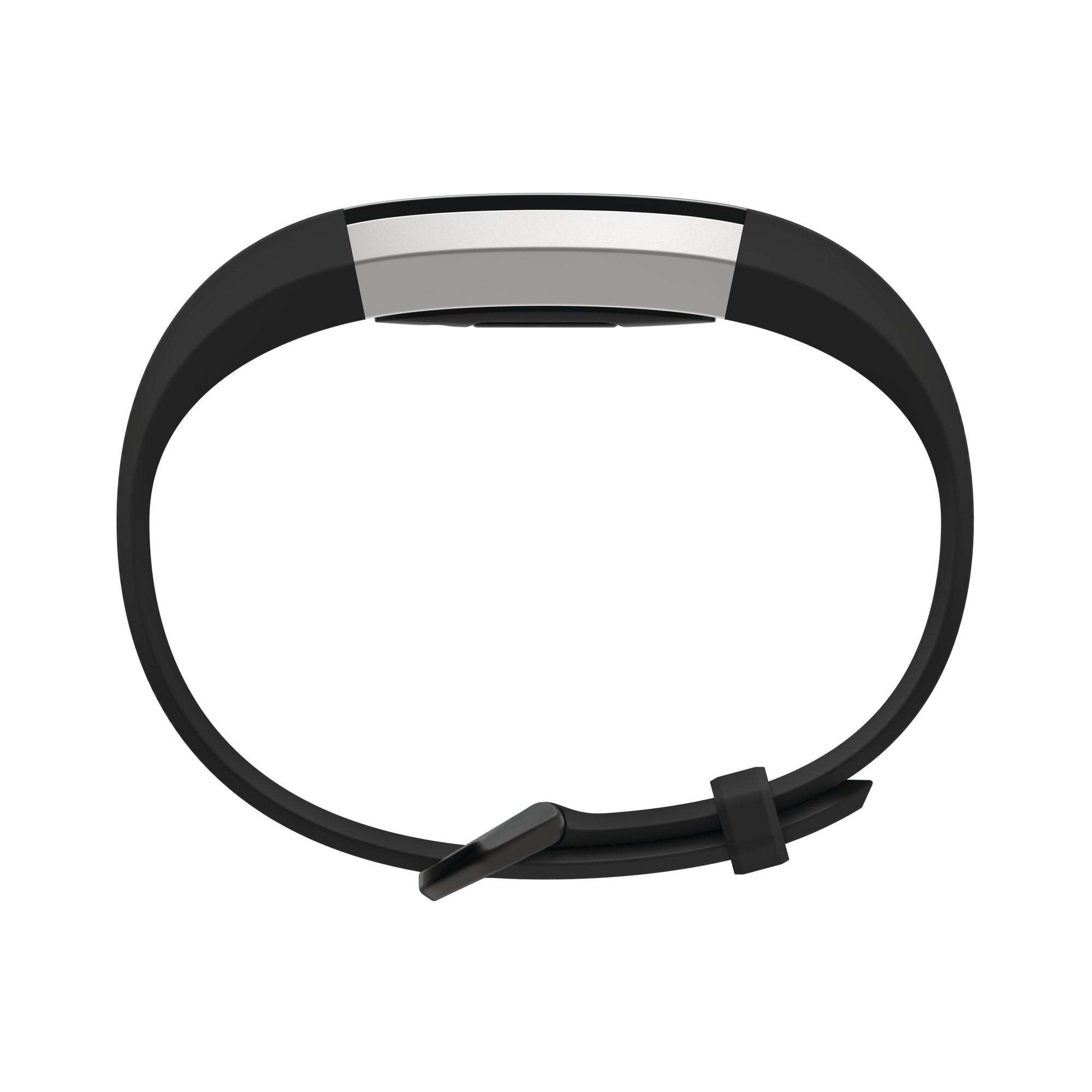 Fitbit Alta Fitness Tracker ƒ?? Black ƒ?? Large ƒ?? FB406BKL