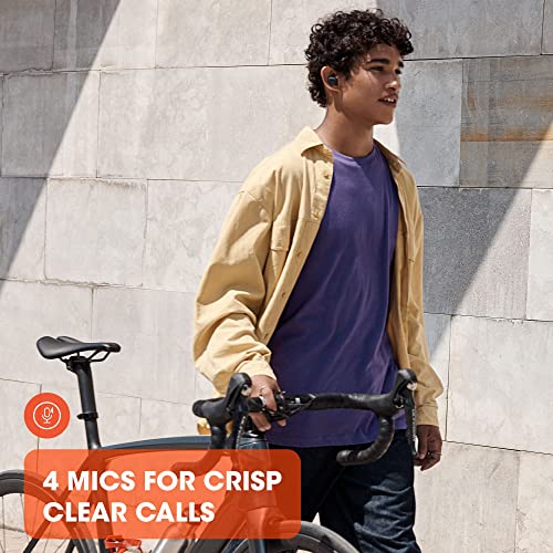 JBL Tune 130NC True Wireless Noise Cancelling In-Ear Earbuds ƒ?? Black ƒ?? JBLT130NCTWSBAM